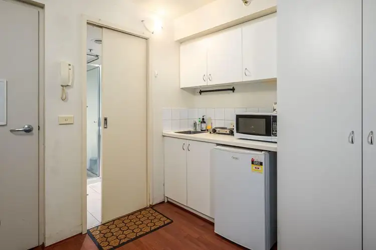 Third view of Homely studio listing, 88/546-548 FLINDERS Street, Melbourne VIC 3000