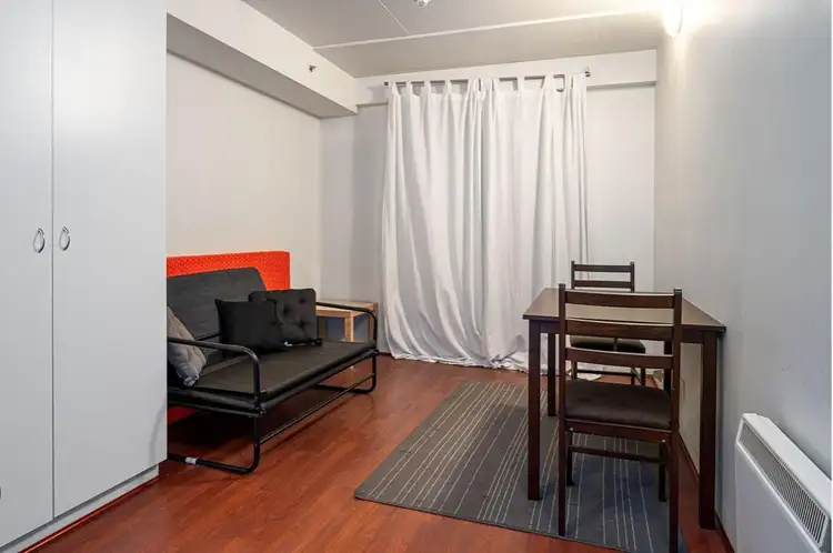 Fourth view of Homely studio listing, 88/546-548 FLINDERS Street, Melbourne VIC 3000