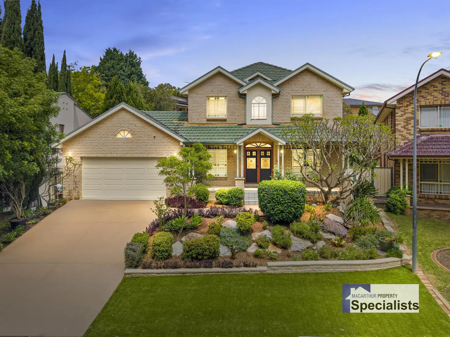 Main view of Homely house listing, 16 Viola Way, Mount Annan NSW 2567