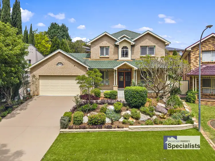 Second view of Homely house listing, 16 Viola Way, Mount Annan NSW 2567