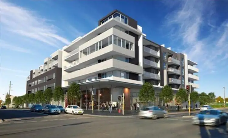 21/1-9 Monash Road, Gladesville NSW 2111