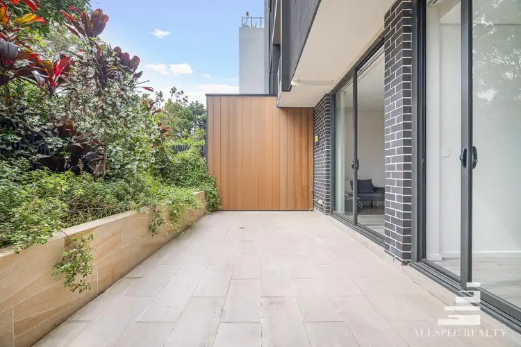 Sixth view of Homely apartment listing, 3/1 Cliff Road, Epping NSW 2121