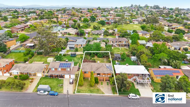 Second view of Homely house listing, 76 Edward Street, Tamworth NSW 2340