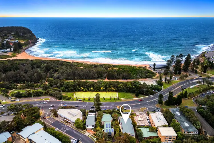 Second view of Homely apartment listing, 4/691 Barrenjoey Road, Avalon Beach NSW 2107