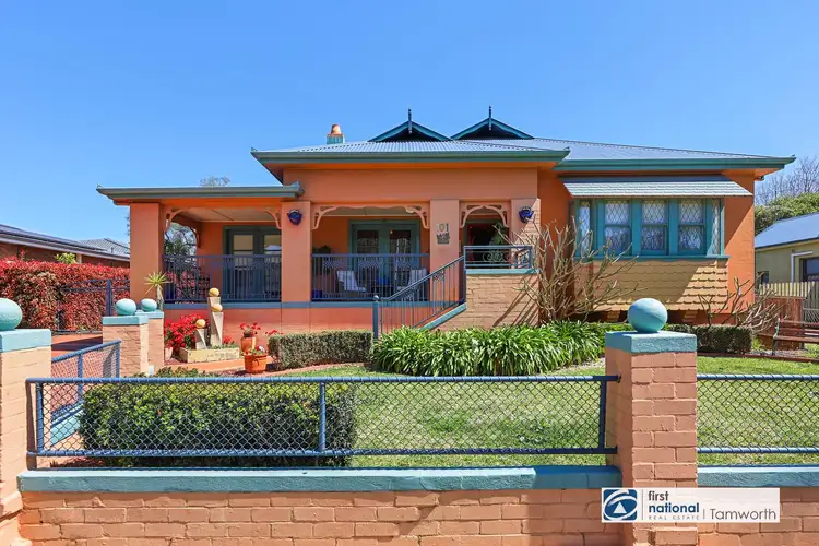 101 Ebsworth Street, Tamworth NSW 2340