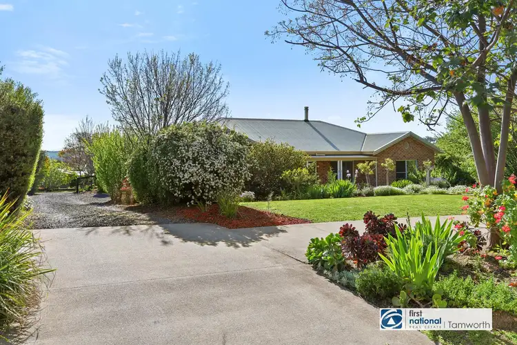 Second view of Homely house listing, 27 Windmill Drive, Tamworth NSW 2340