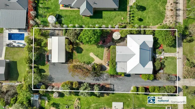 Third view of Homely house listing, 27 Windmill Drive, Tamworth NSW 2340