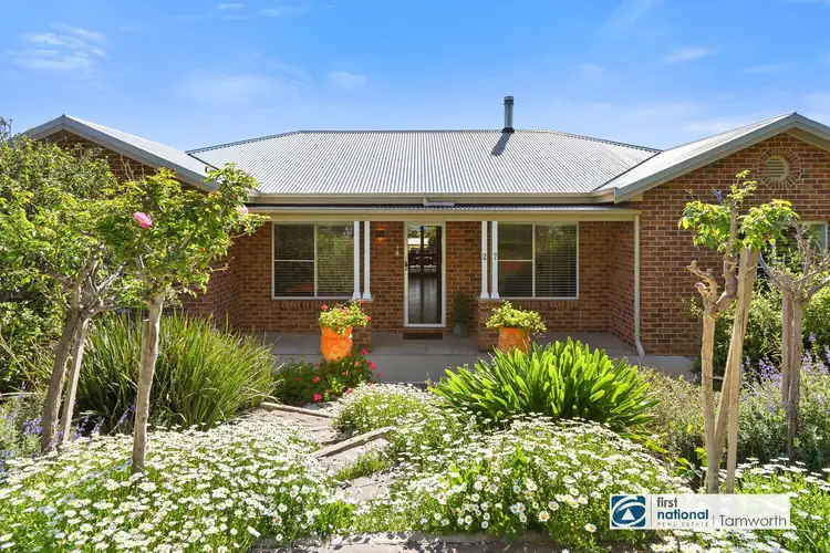 Fifth view of Homely house listing, 27 Windmill Drive, Tamworth NSW 2340
