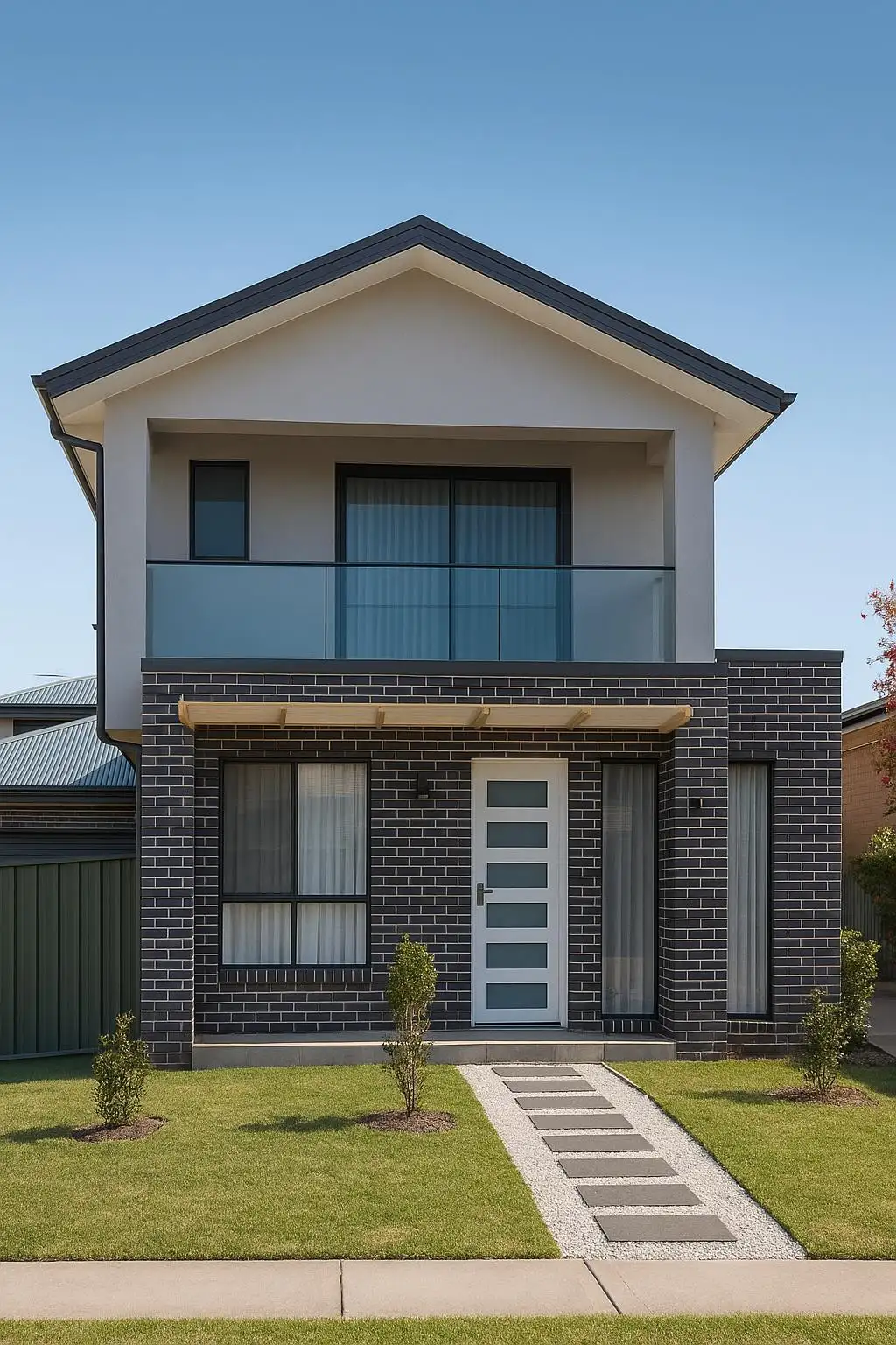 Main view of Homely townhouse listing, 1/9 Simpson Avenue, Casula NSW 2170