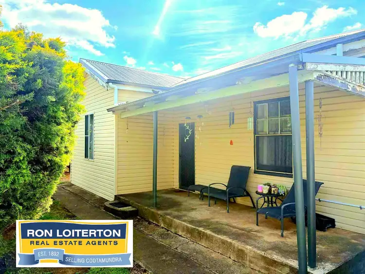 16 Chamen Street, Cootamundra NSW 2590