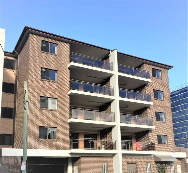 3/28 Castlereagh Street, Liverpool NSW 2170