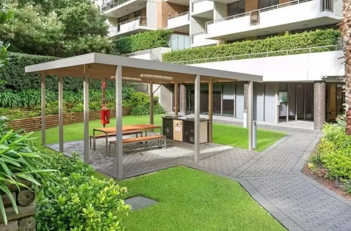 Main view of Homely apartment listing, 523/2C Munderah Street, Wahroonga NSW 2076