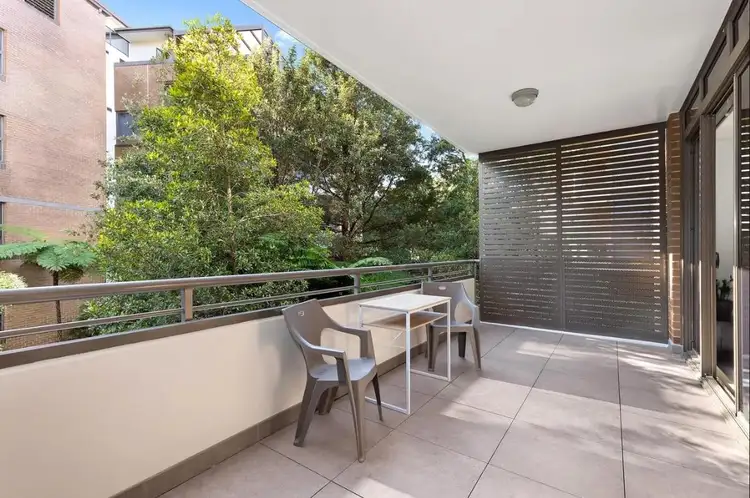 Second view of Homely apartment listing, 523/2C Munderah Street, Wahroonga NSW 2076