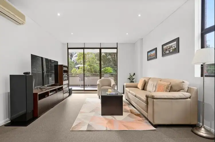 Third view of Homely apartment listing, 523/2C Munderah Street, Wahroonga NSW 2076