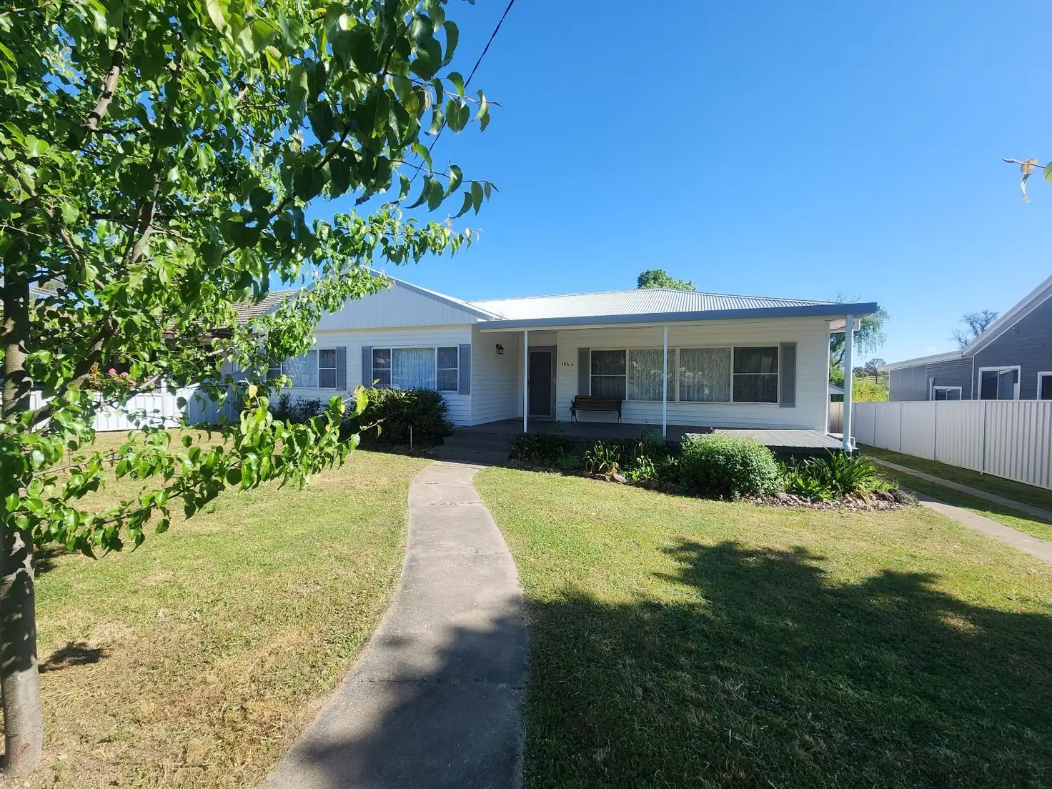 Main view of Homely house listing, 184W Fitzroy Street, Walcha NSW 2354