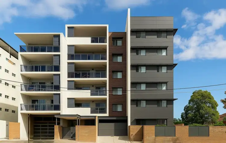 12/1 Goulburn Street, Liverpool NSW 2170