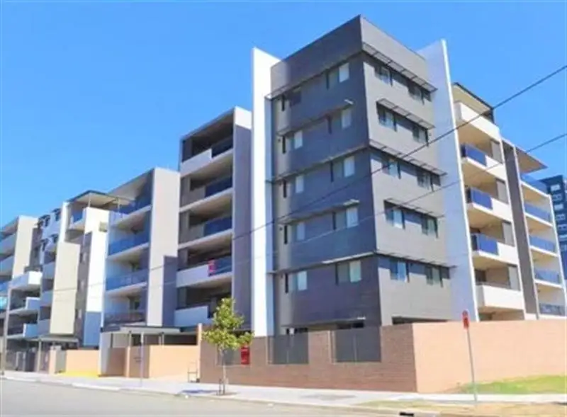Main view of Homely unit listing, 12/1 Goulburn Street, Liverpool NSW 2170