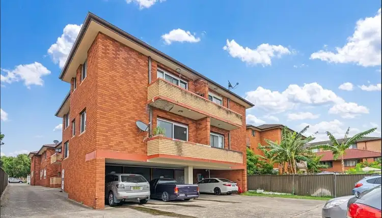 3/87 Longfield Street, Cabramatta NSW 2166