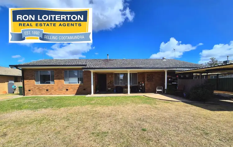 6 Albert Street, Cootamundra NSW 2590