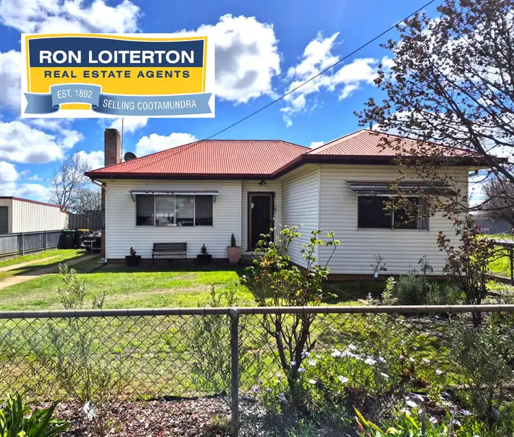 28 Yass Road, Cootamundra NSW 2590