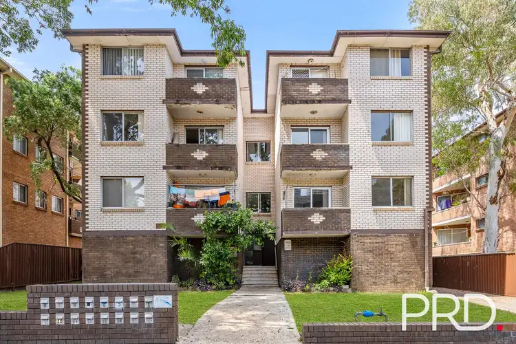 4/4-6 Nagle Street, Liverpool NSW 2170