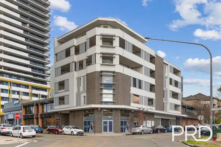 203/123 Castlereagh Street, Liverpool NSW 2170
