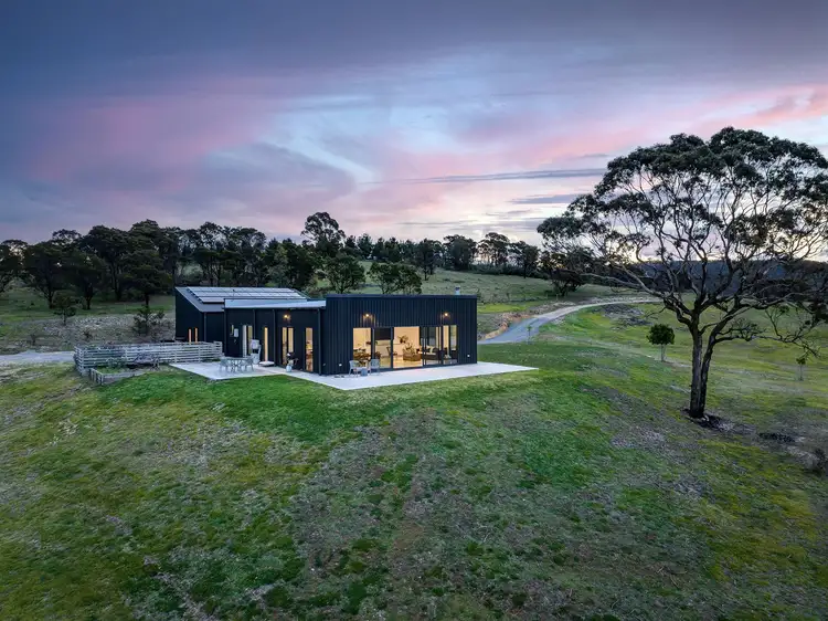 427 Marian Vale Road, Bungonia NSW 2580