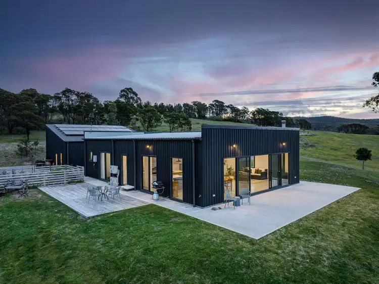 427 Marian Vale Road, Bungonia NSW 2580