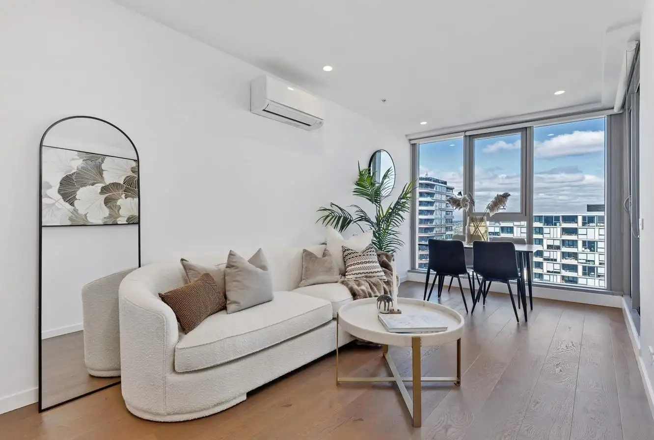 Main view of Homely apartment listing, 1806/15 Everage Street, Moonee Ponds VIC 3039