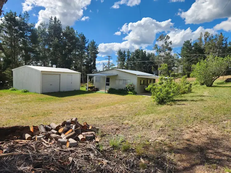 Second view of Homely house listing, 26 Borthwick Street, Woolbrook NSW 2354