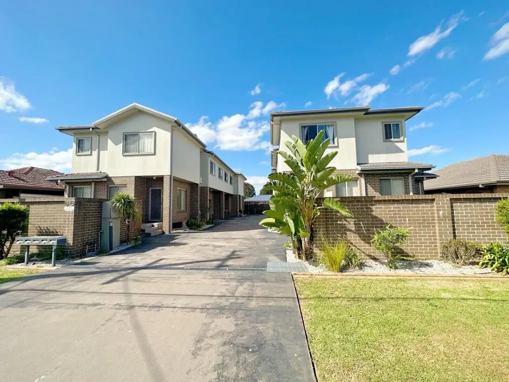 Main view of Homely townhouse listing, 4/6 Market Street, Moorebank NSW 2170