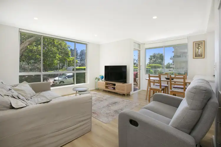 Second view of Homely unit listing, 25/35 Richmond Avenue, Dee Why NSW 2099
