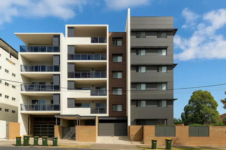 8/1 Goulburn Street, Warwick Farm NSW 2170