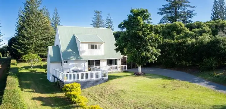 Second view of Homely house listing, 37 Rooty Hill Road, Norfolk Island NSW 2899