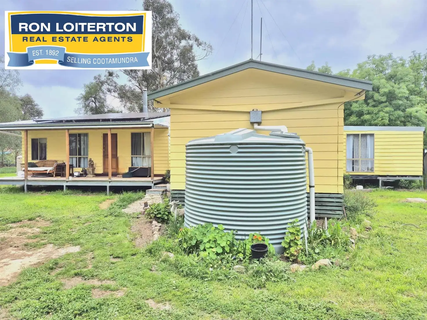 Main view of Homely house listing, 6262 Burley Griffin Way, Springdale NSW 2666