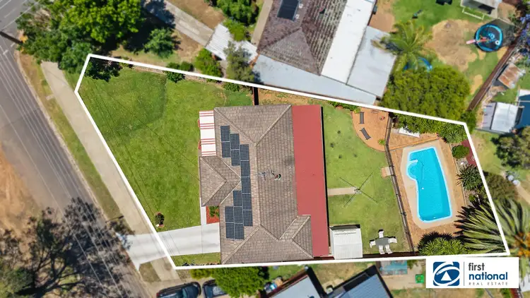 Second view of Homely house listing, 124 Duri Road, Tamworth NSW 2340