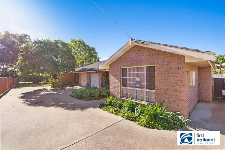 Third view of Homely semi-detached listing, 22 NancyStreet, Tamworth NSW 2340