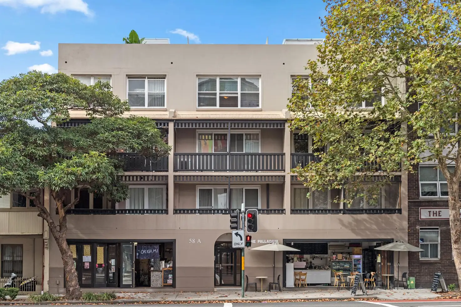 Main view of Homely apartment listing, 22/58A Flinders Street, Darlinghurst NSW 2010