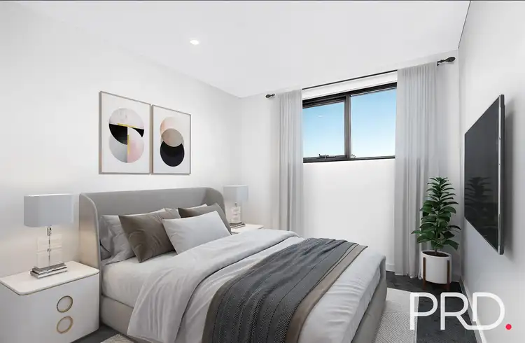 Second view of Homely apartment listing, 403/52-54 Copeland Street, Liverpool NSW 2170