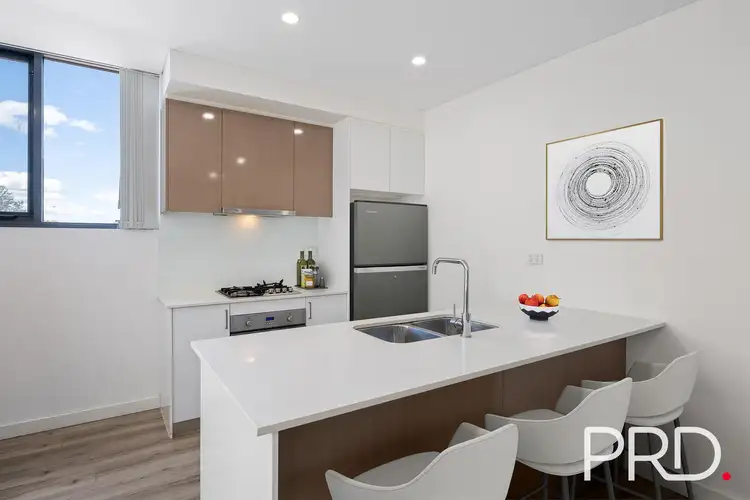 Fourth view of Homely apartment listing, 403/52-54 Copeland Street, Liverpool NSW 2170