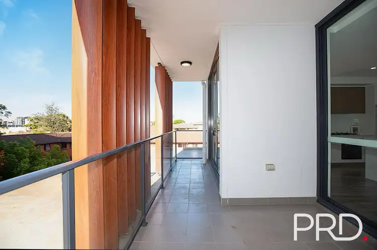 Fifth view of Homely apartment listing, 403/52-54 Copeland Street, Liverpool NSW 2170