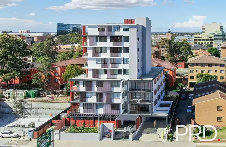 Sixth view of Homely apartment listing, 403/52-54 Copeland Street, Liverpool NSW 2170