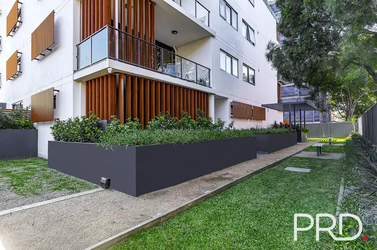 Seventh view of Homely apartment listing, 403/52-54 Copeland Street, Liverpool NSW 2170