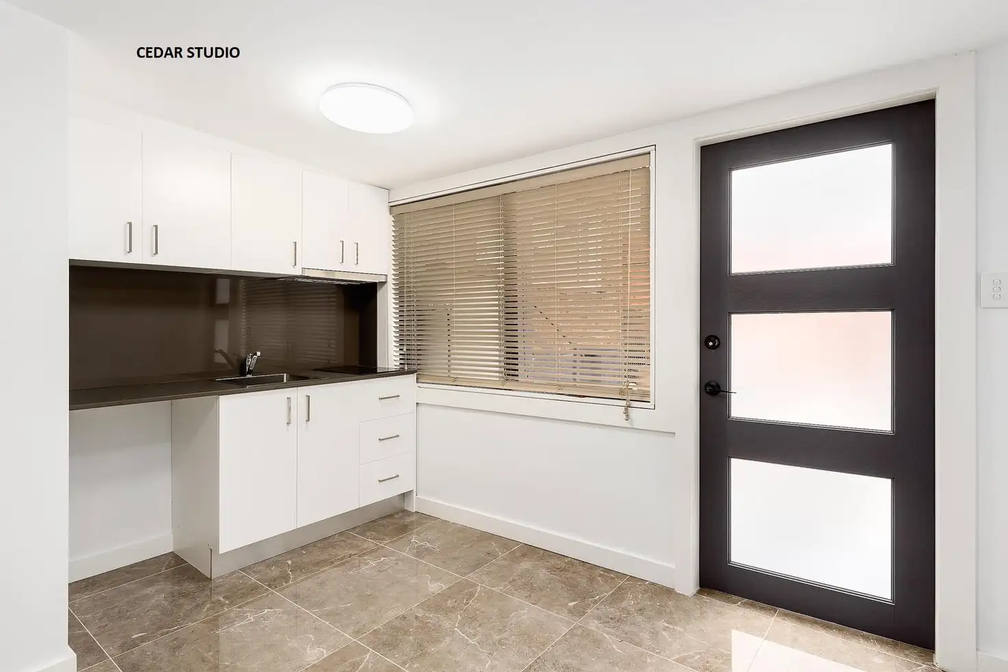 Main view of Homely studio listing, CEDAR/413 ANZAC Parade, Kingsford NSW 2032