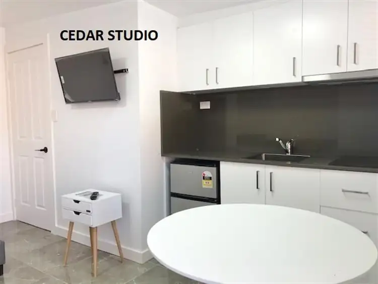 Second view of Homely studio listing, CEDAR/413 ANZAC Parade, Kingsford NSW 2032