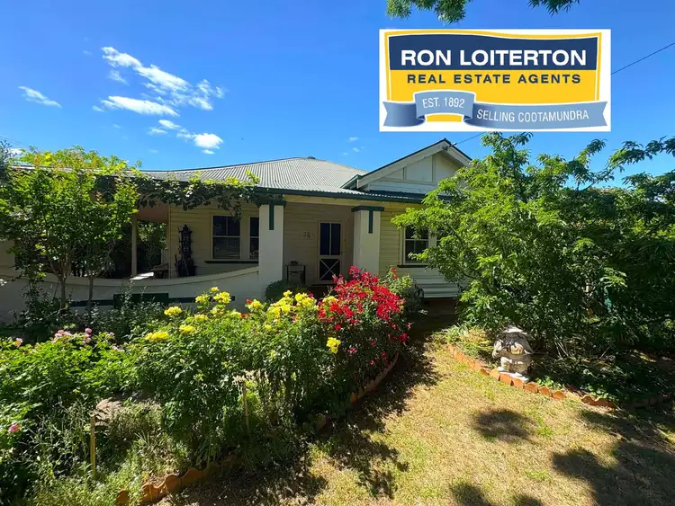 32 Crown Street, Cootamundra NSW 2590