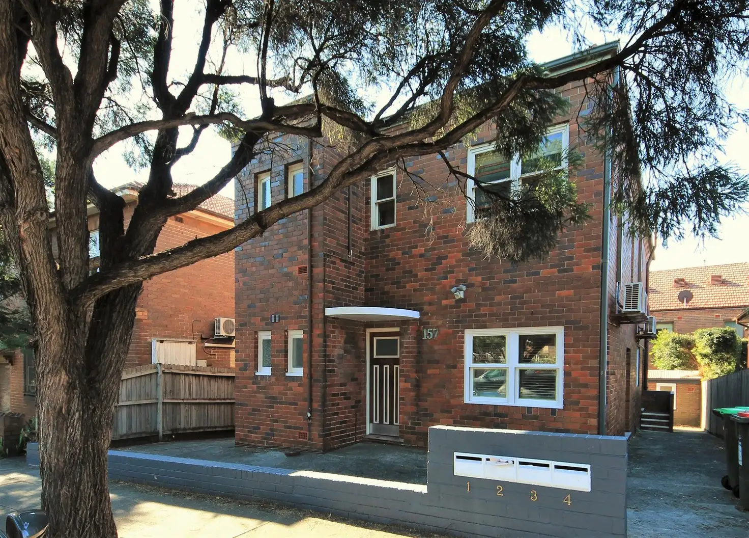 Main view of Homely unit listing, 1/157 Cavendish Street, Stanmore NSW 2048