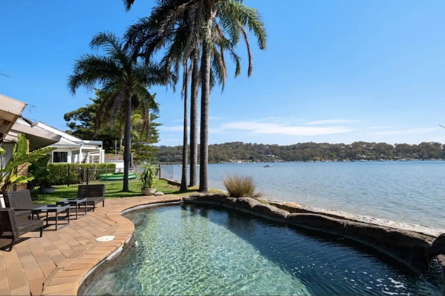 Main view of Homely house listing, 877 Barrenjoey Road, Palm Beach NSW 2108
