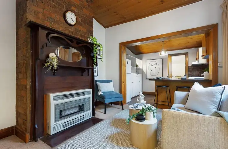 Second view of Homely unit listing, 3 Smith Street, Moonee Ponds VIC 3039