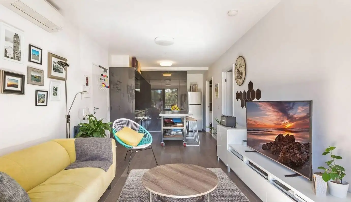 Main view of Homely apartment listing, G1/77 Galada Avenue, Parkville VIC 3052